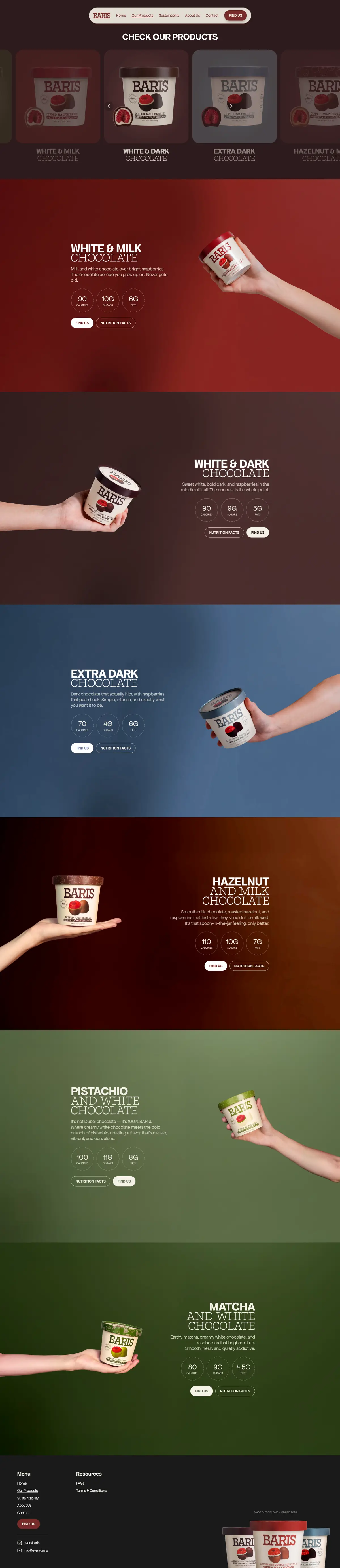 everybaris.com/products — captura