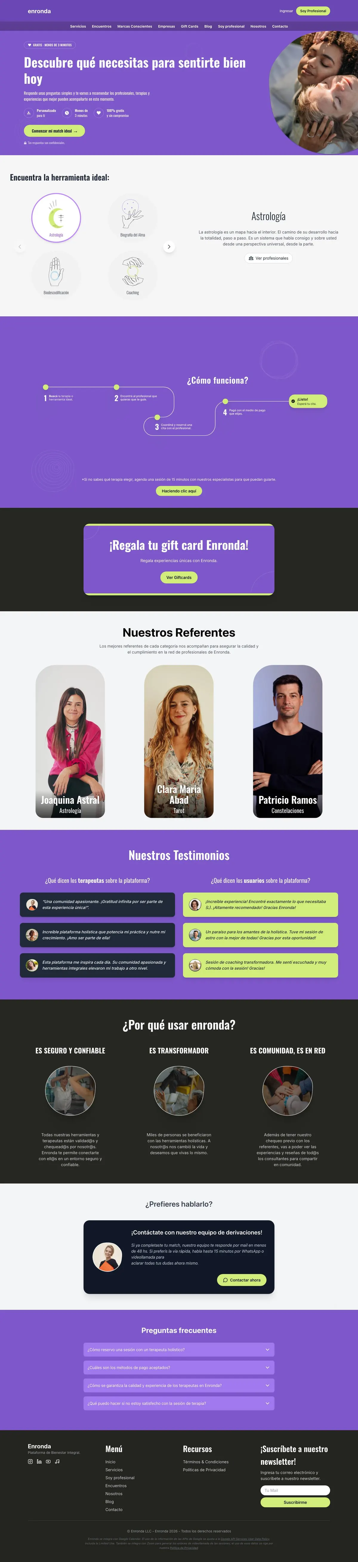 enronda.com — captura