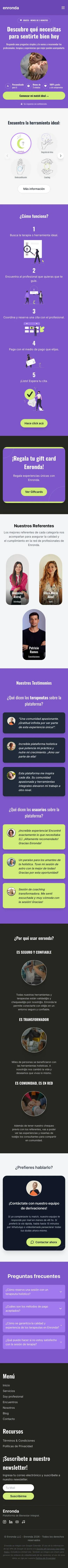 enronda.com — mobile — captura