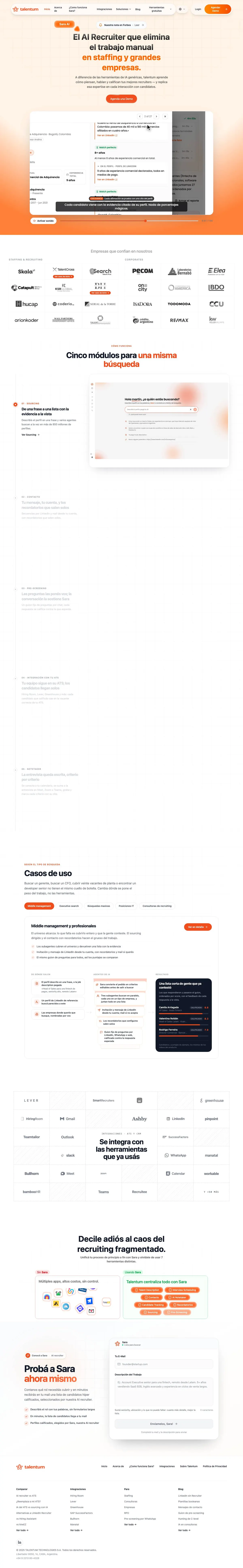 talentumjobs.com — captura