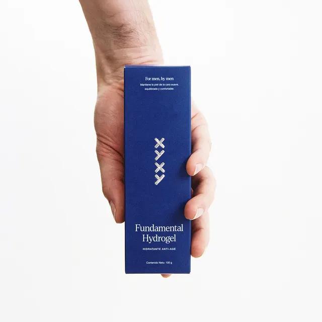 Caja de Fundamental Hydrogel